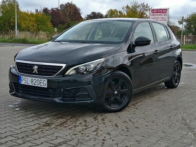 Peugeot 308 1.5 HDI Klima LED Zarejestrowany w Polsce !!!