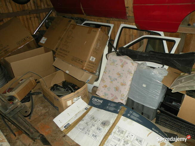 WV , Volkswagen GOLF 2 II - SILNIK 1,6 DIESEL - i inne części