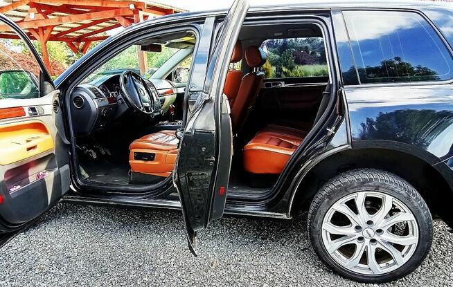 VW TOUAREG 4X4 DIESEL .19 ALU.