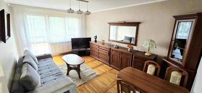 Wynajmę mieszkanie 3-pokojowe z garderobą