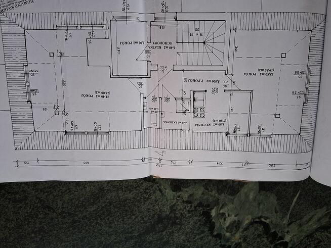 Dom z lokalem na działalność firmy
