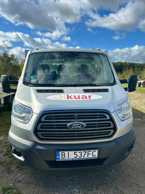 Ford Transit 2,0 / 170 kM