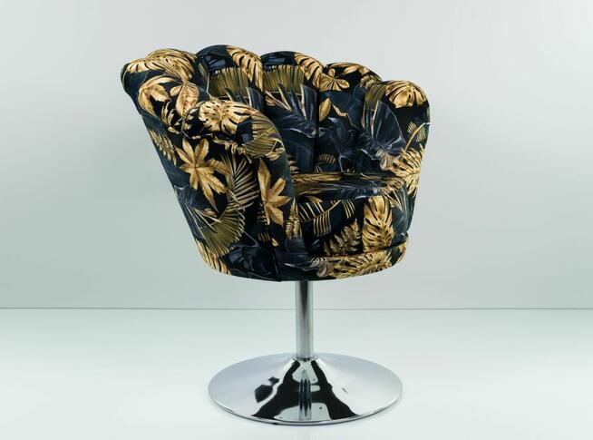 Fotel Obrotowy Monstera 02 EXCLUSIVE-1