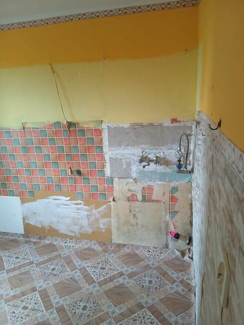 Mieszkanie 3 pokojowe 61 m2, Koryta Osada gm. Daszyna