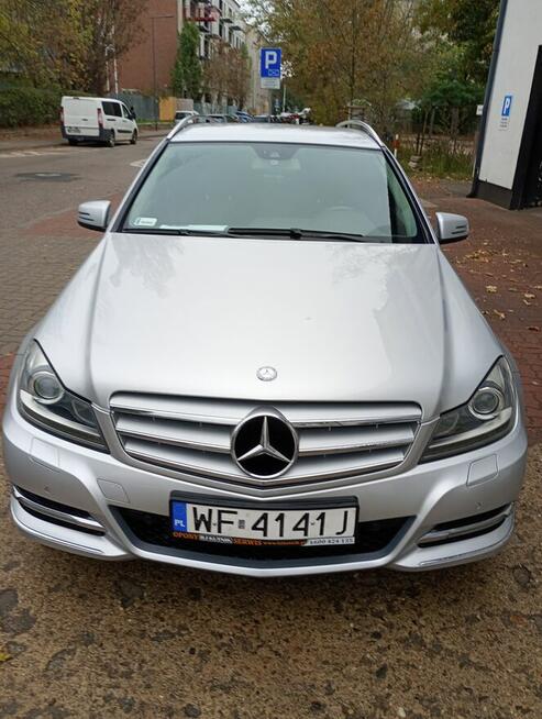 Mercedes W 204 C Klasa