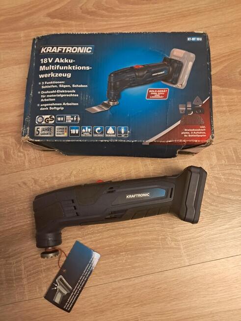 Narzędzie wielofunkcyjne EINHELL-KRAFTONIC