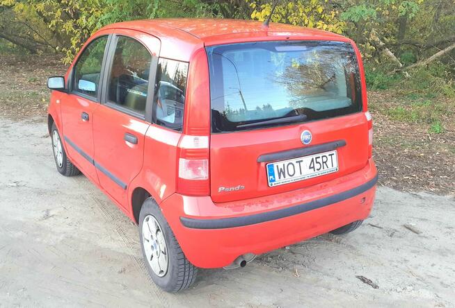 Fiat panda