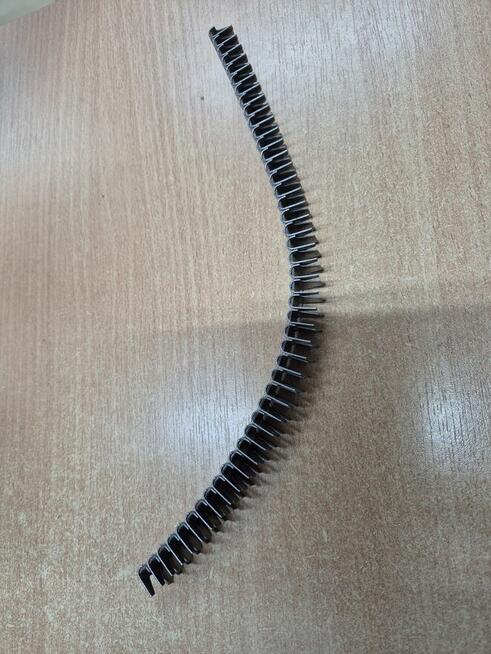 PNEUMATIC CLIP TOOL Spinacz zszywacz cęgowy pneumatyczny do