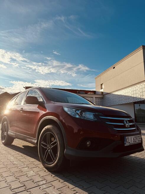 Honda CR-V wersja IV 2015r. 1.6 Diesel