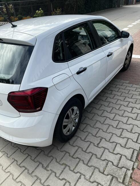 Volkswagen Polo 1.0 TSI