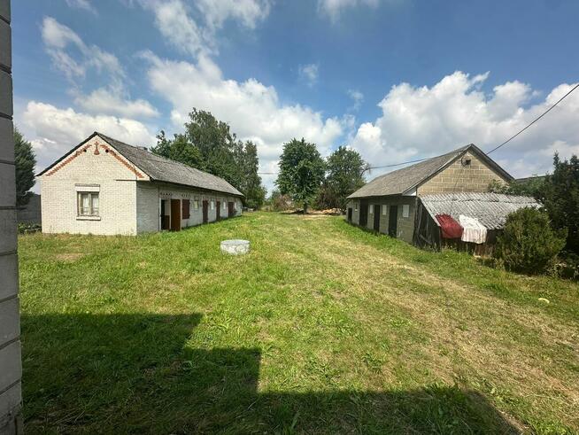 Sprzedam nieruchomosc