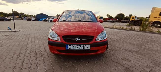 Sprzedam hyundai Getz 2009