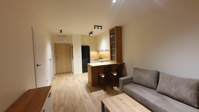 Nowe 2 pokoje, balkon, garaż, Lasówka Kraków od właściciela.