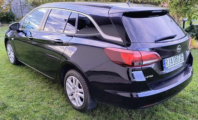 opel astra K 2017 rok 1,6 cdti dieselek - super wyposażenie