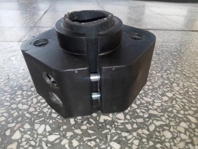 Fotelik rowerowy Römer Jockey Comfort 9-22 kg z gniazdem mon