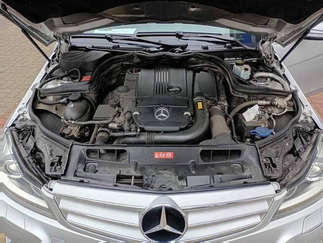 Mercedes W 204 C Klasa