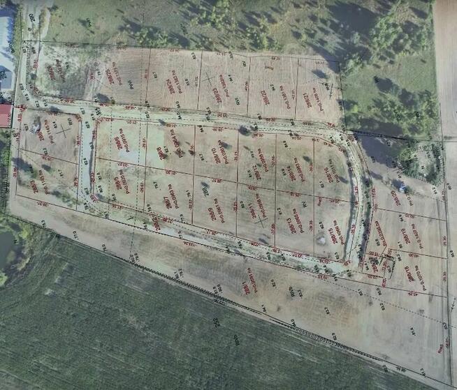 Działka budowlana Moczkowo – inwestycja z potencjałem!