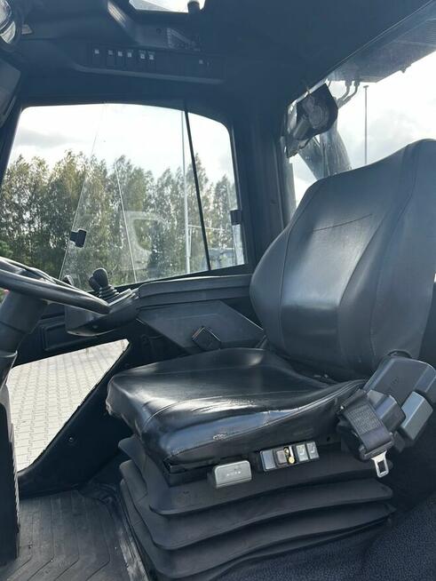 Wózek widłowy Linde