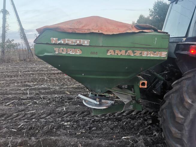 Rozsiewacz nawozu Amazone