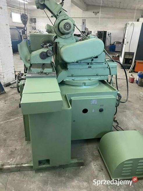 Szlifierka do wałków i otworów SWA 25 x 800 Jotes