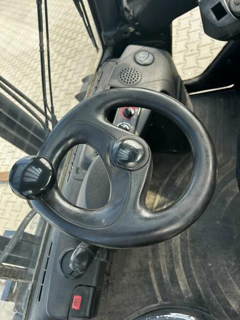 Wózek widłowy Linde