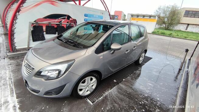 Opel Meriva B benzyna 1.4 turbo