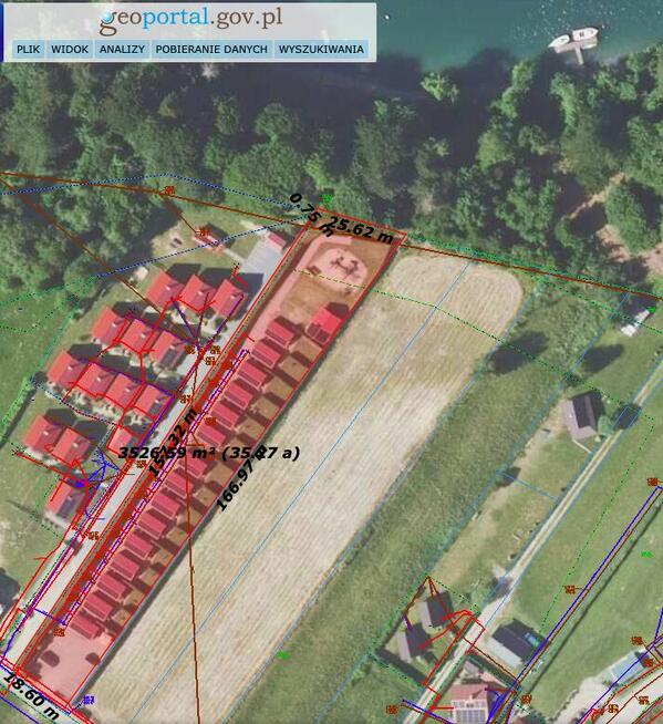 Domki letniskowe w Polańczyku – działający ośrodek nad Jezio