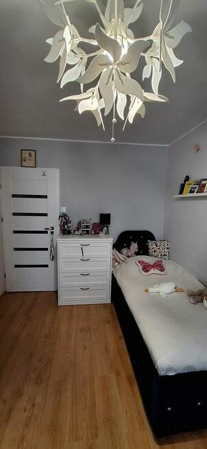 3-pokojowe mieszkanie w bloku na drugim piętrze +opcja ROD z