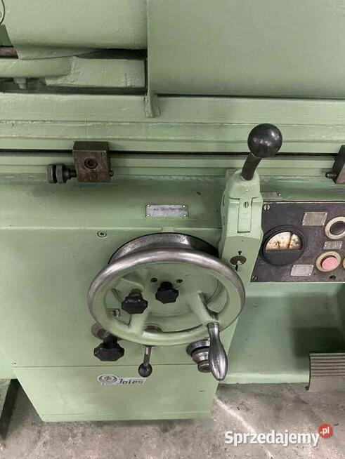 Szlifierka do wałków i otworów SWA 25 x 800 Jotes