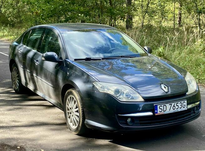 Renault Laguna III 2009 1.5 dCi, 2009r, Keylessgo, Klima
