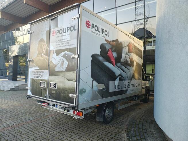 Fiat Ducato 2,3! 2017 49 tys. PIERWSZY WŁAŚCICIEL