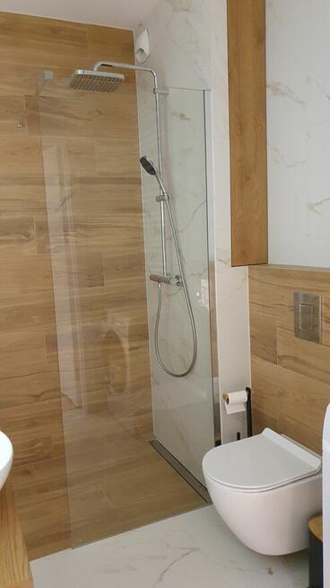 Nowe 2 pokoje, balkon, garaż, Lasówka Kraków od właściciela.