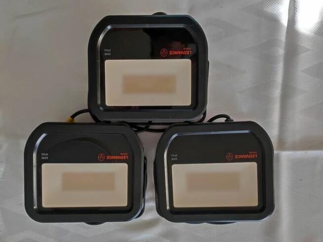 lampa led Naświetlacz Osram Ledvance 50w 3000k Czujnik 500lm