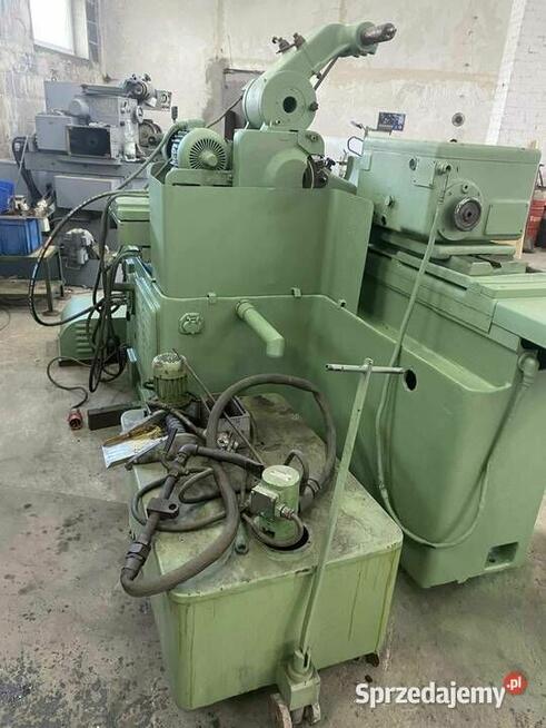 Szlifierka do wałków i otworów SWA 25 x 800 Jotes