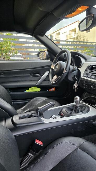 Bmw z4 e85 2006 rok niski przebieg
