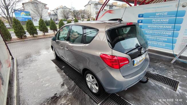 Opel Meriva B benzyna 1.4 turbo