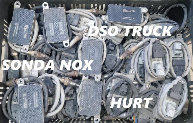 Czujnik NOX Sonda Lambda MERCEDES ACTROS AXOR ATEGO