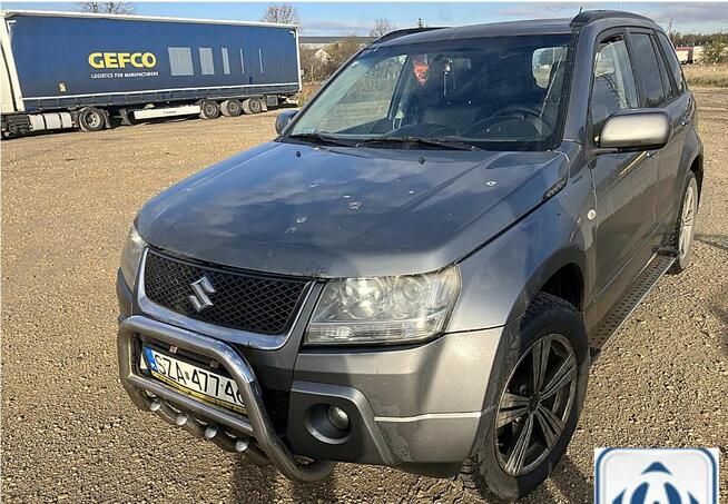 Suzuki Grand Vitara - 2006 r.