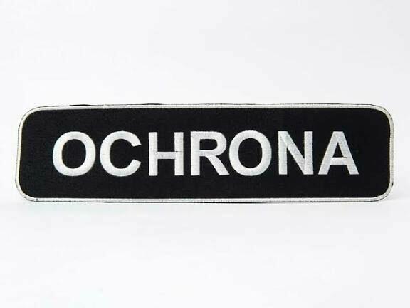 Szukam pracy ochrona