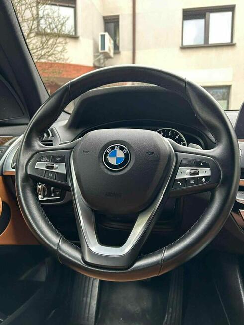 PIĘKNE BMW X 3 z roku 2021 benzyna !!!!