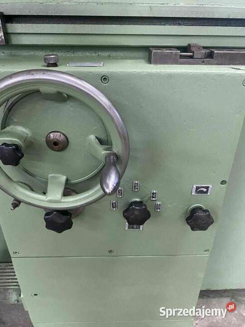 Szlifierka do wałków i otworów SWA 25 x 800 Jotes