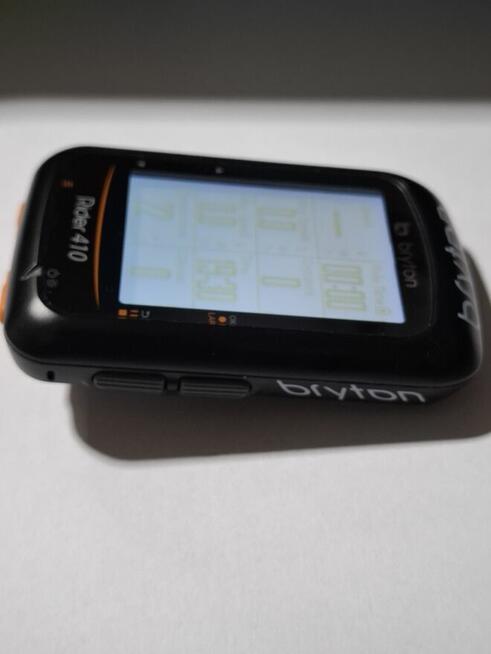 Licznik rowerowy Bryton Rider 410