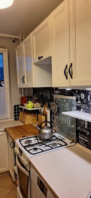 3-pokojowe mieszkanie w bloku na drugim piętrze +opcja ROD z