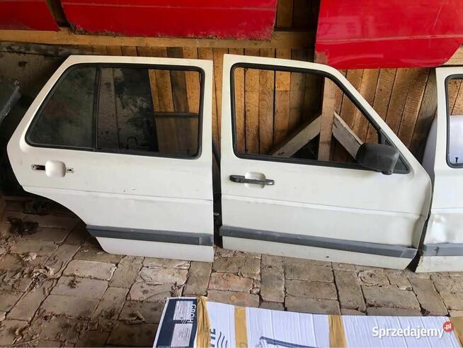 VW , Volkswagen GOLF 2 II - DIESEL - NA CZĘŚCI