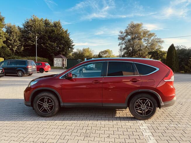 Honda CR-V wersja IV 2015r. 1.6 Diesel