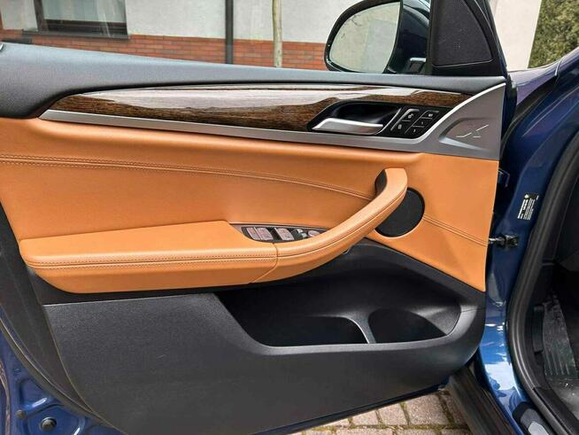 PIĘKNE BMW X 3 z roku 2021 benzyna !!!!