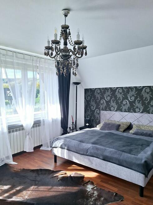 DOM NA SPRZEDAŻ W SERCU BESKIDU SĄDECKIEGO – BARCICE GÓRNE