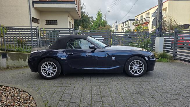 Bmw z4 e85 2006 rok niski przebieg
