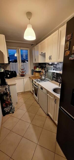 3-pokojowe mieszkanie w bloku na drugim piętrze +opcja ROD z