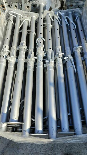 Sklejka sosnowo/topolowa, szalunki stropowe, podpory szalunk